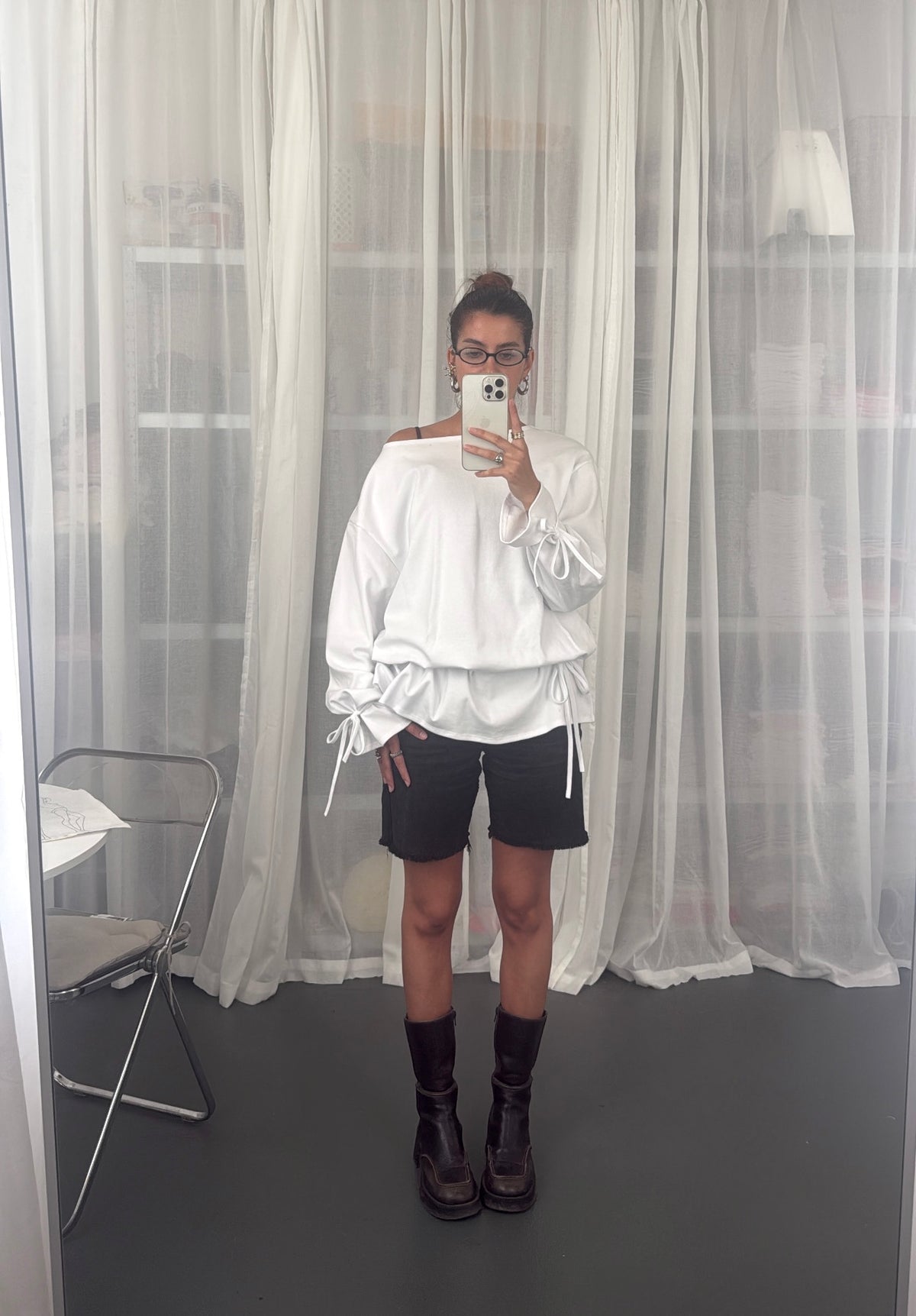 PULL MELT EN COTON