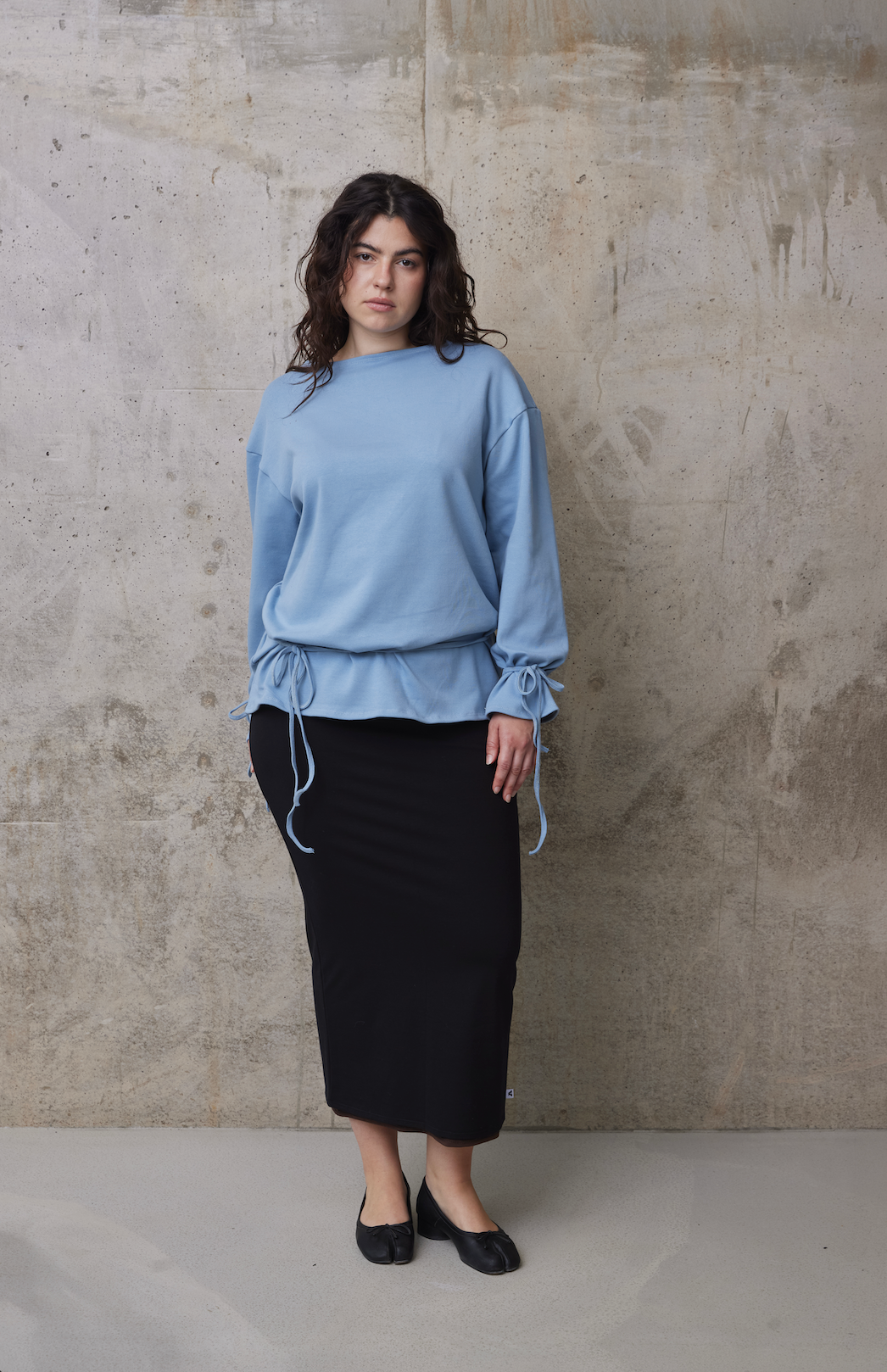 PULL MELT EN COTON