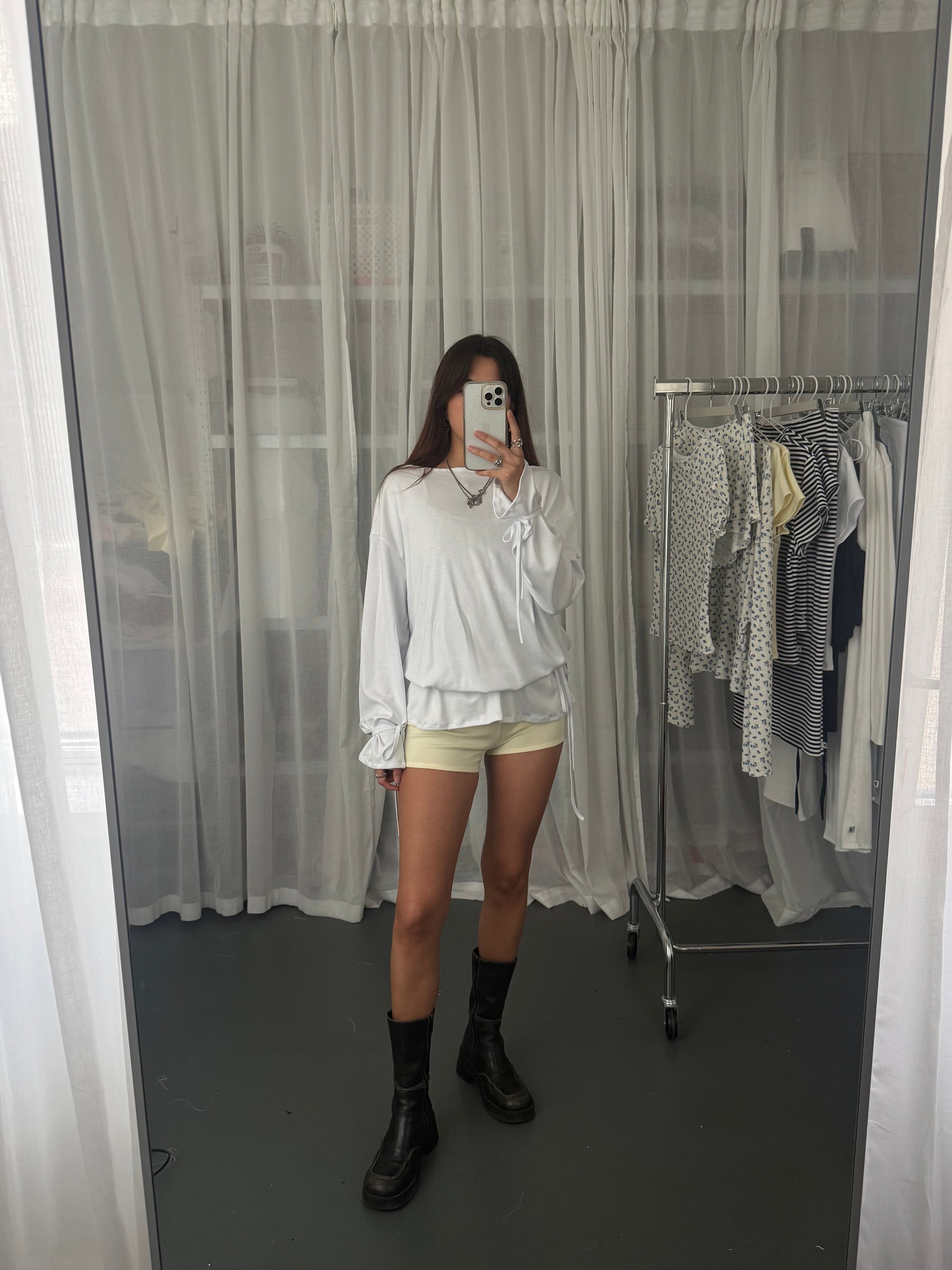 SHORTY YELLOW BUTTER