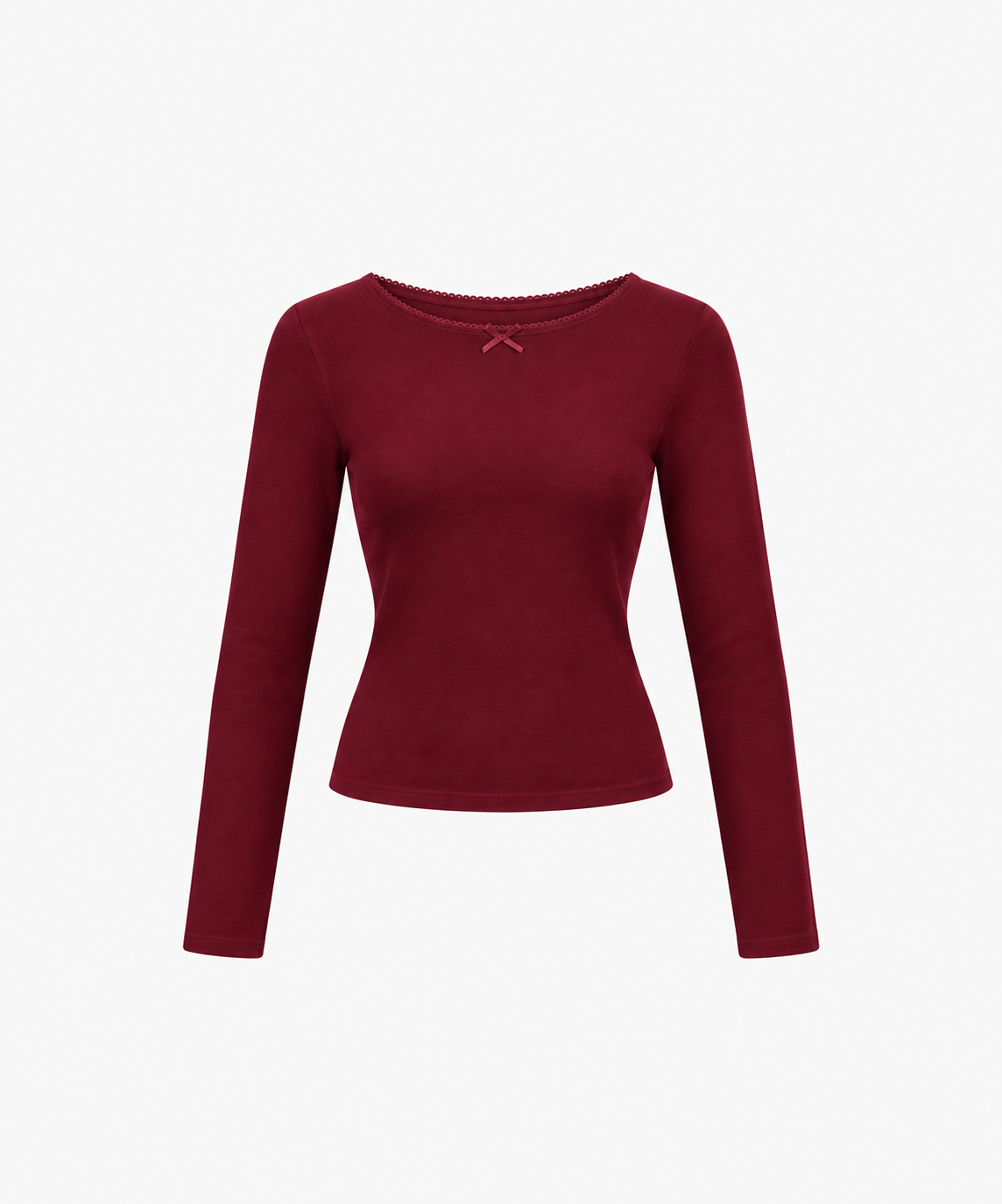 MANCHES LONGUES BABY DOLL NOIR