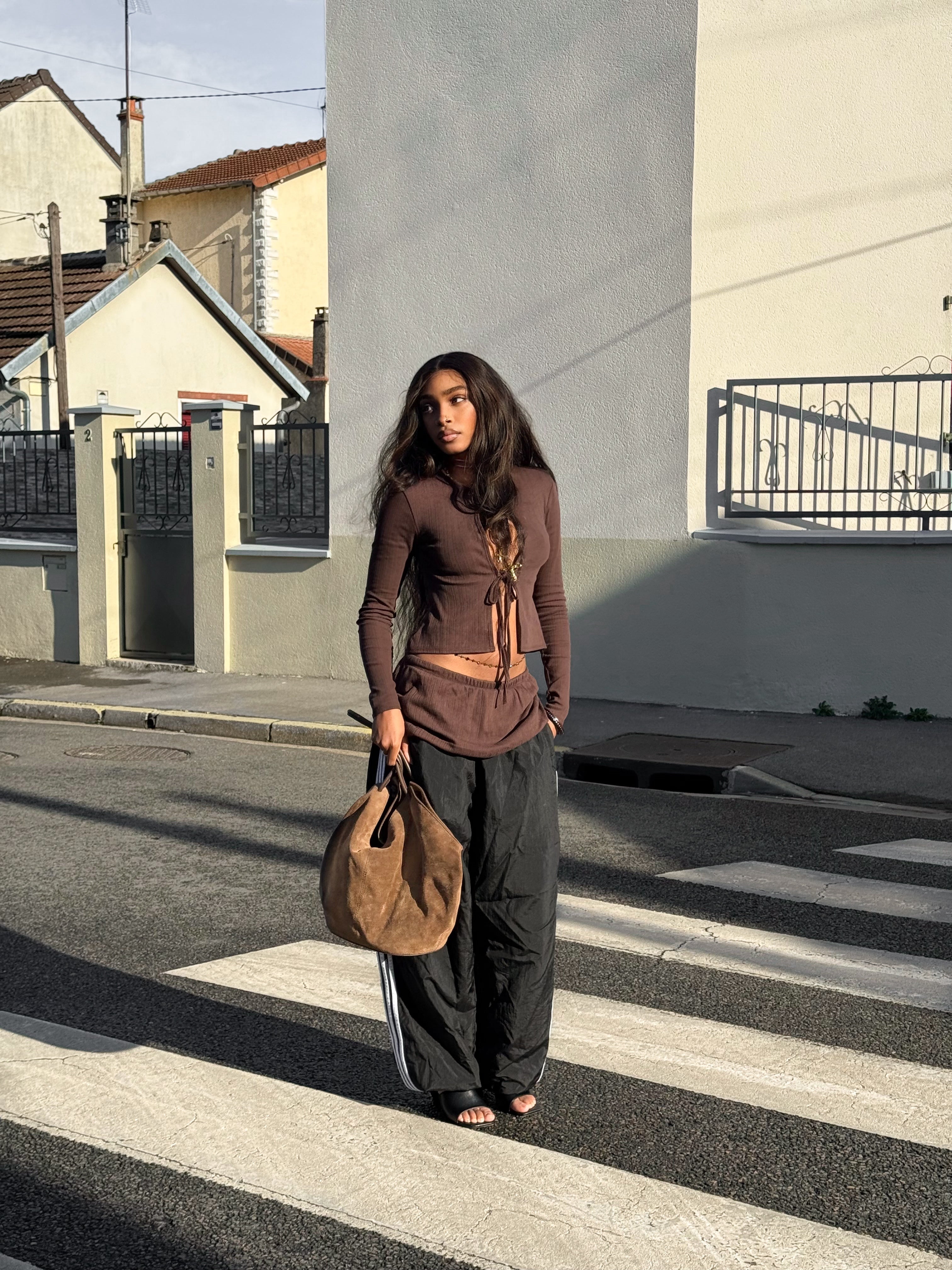 CARDIGAN COTTALY EN POINTELLE