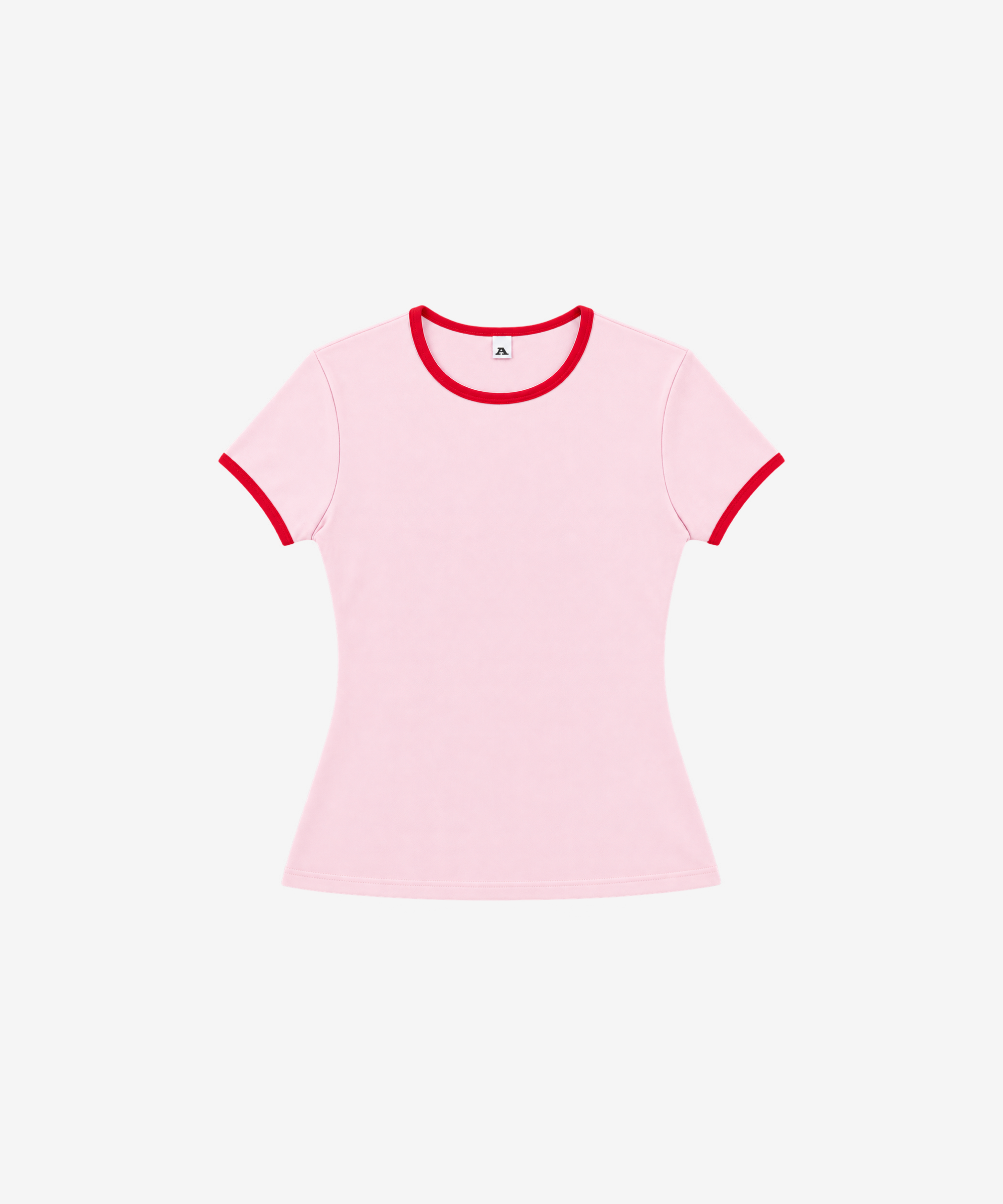T-SHIRT BLUSH ROSE