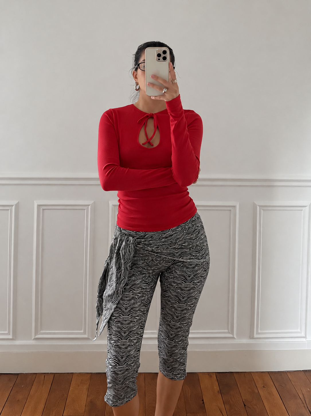 CAPRI ZÈBRE