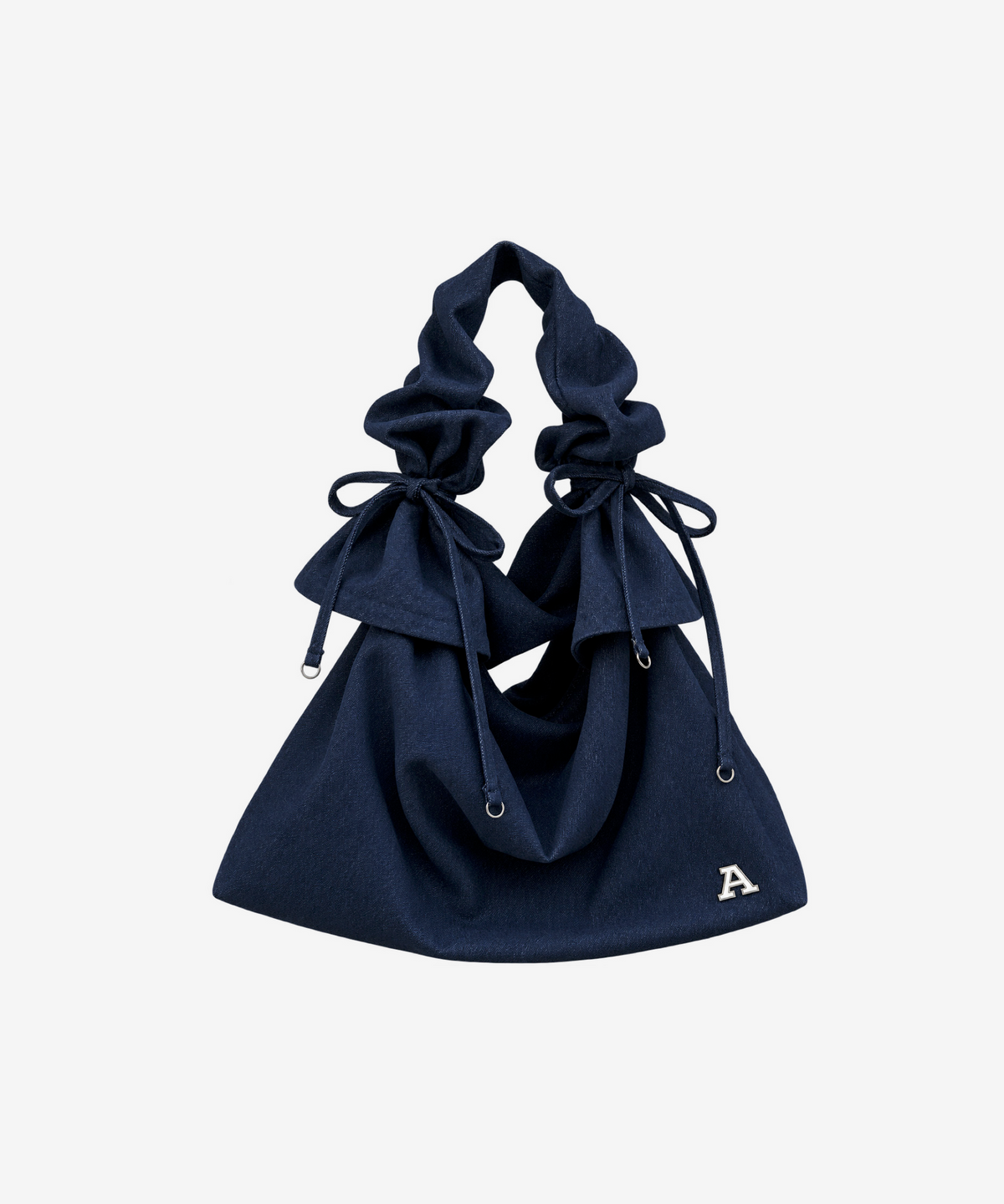 SAC EN JEAN DENY NOIR