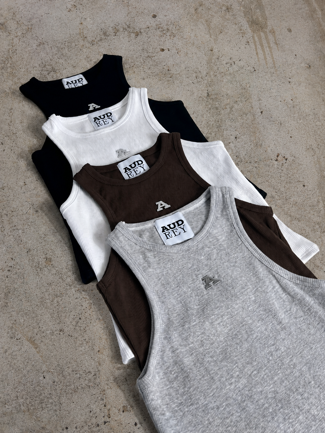 TANK TOP AUDREY
