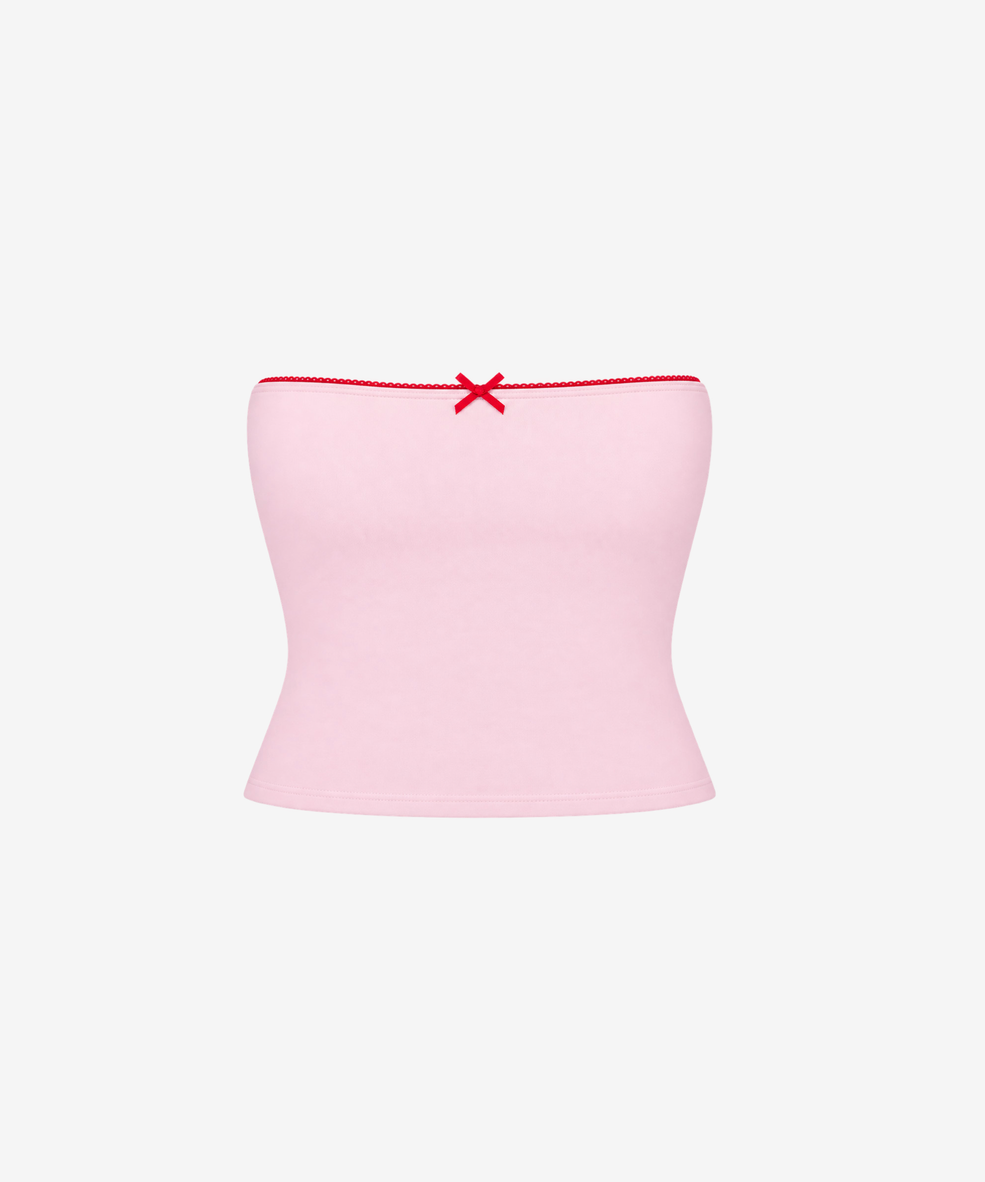 TOP TUBE BLUSH ROSE