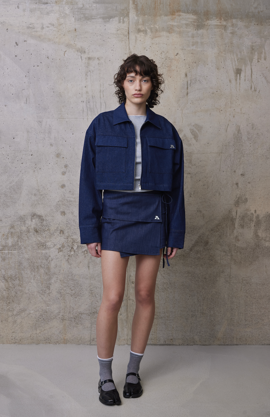 VESTE DENY