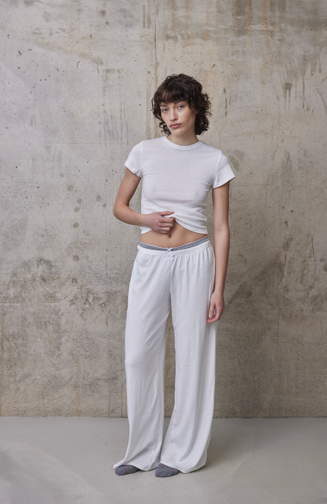 COTTALY TROUSERS 
