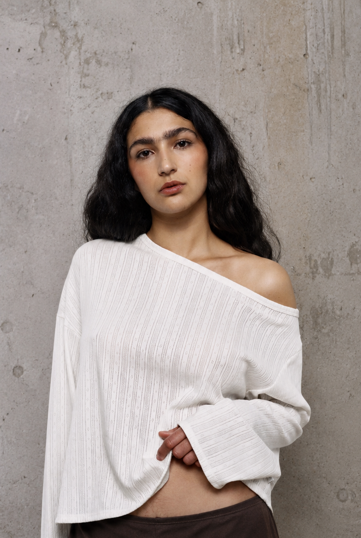 MANCHES LONGUES OVERSIZED AMY