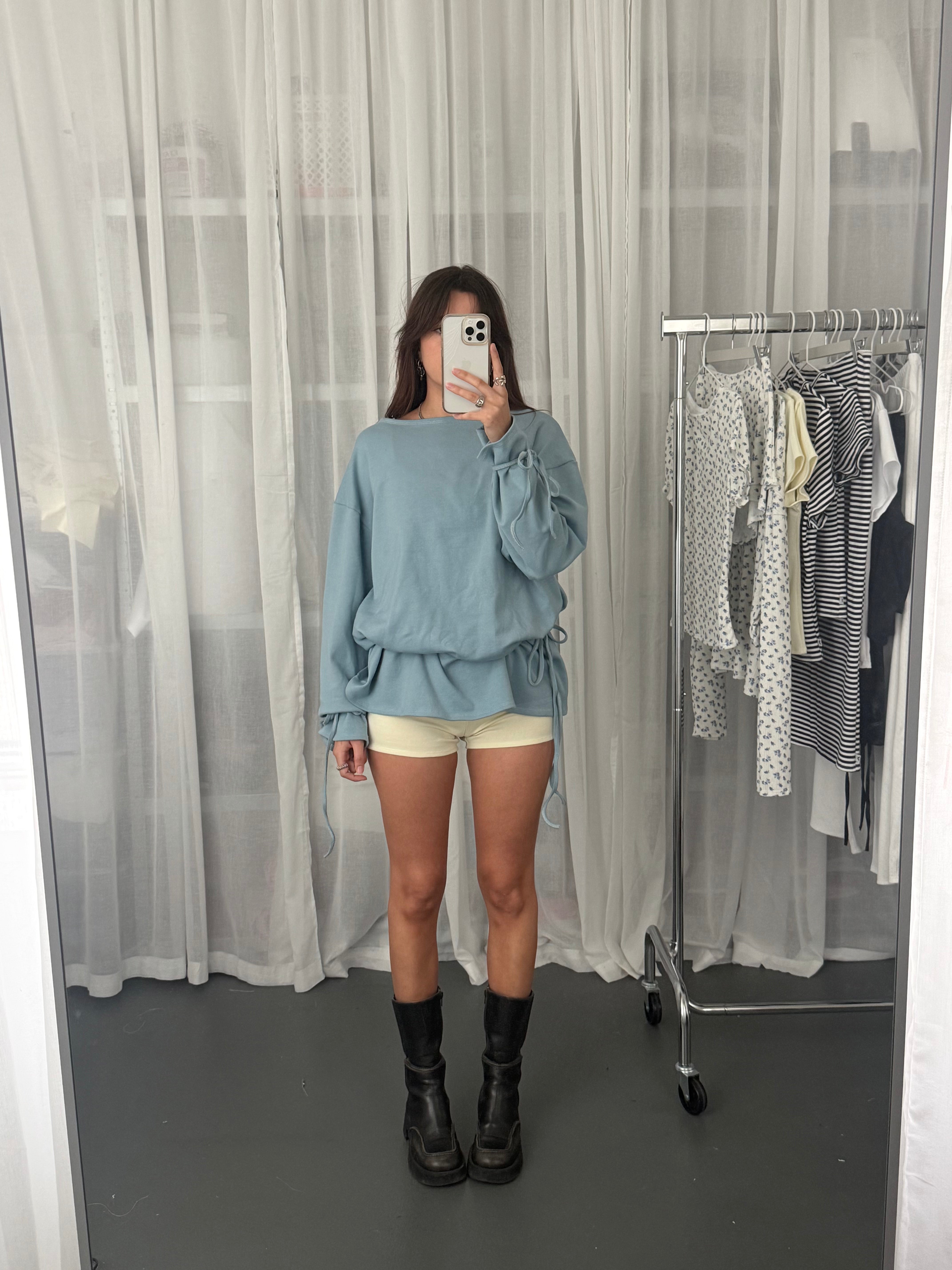 PULL MELT EN COTON