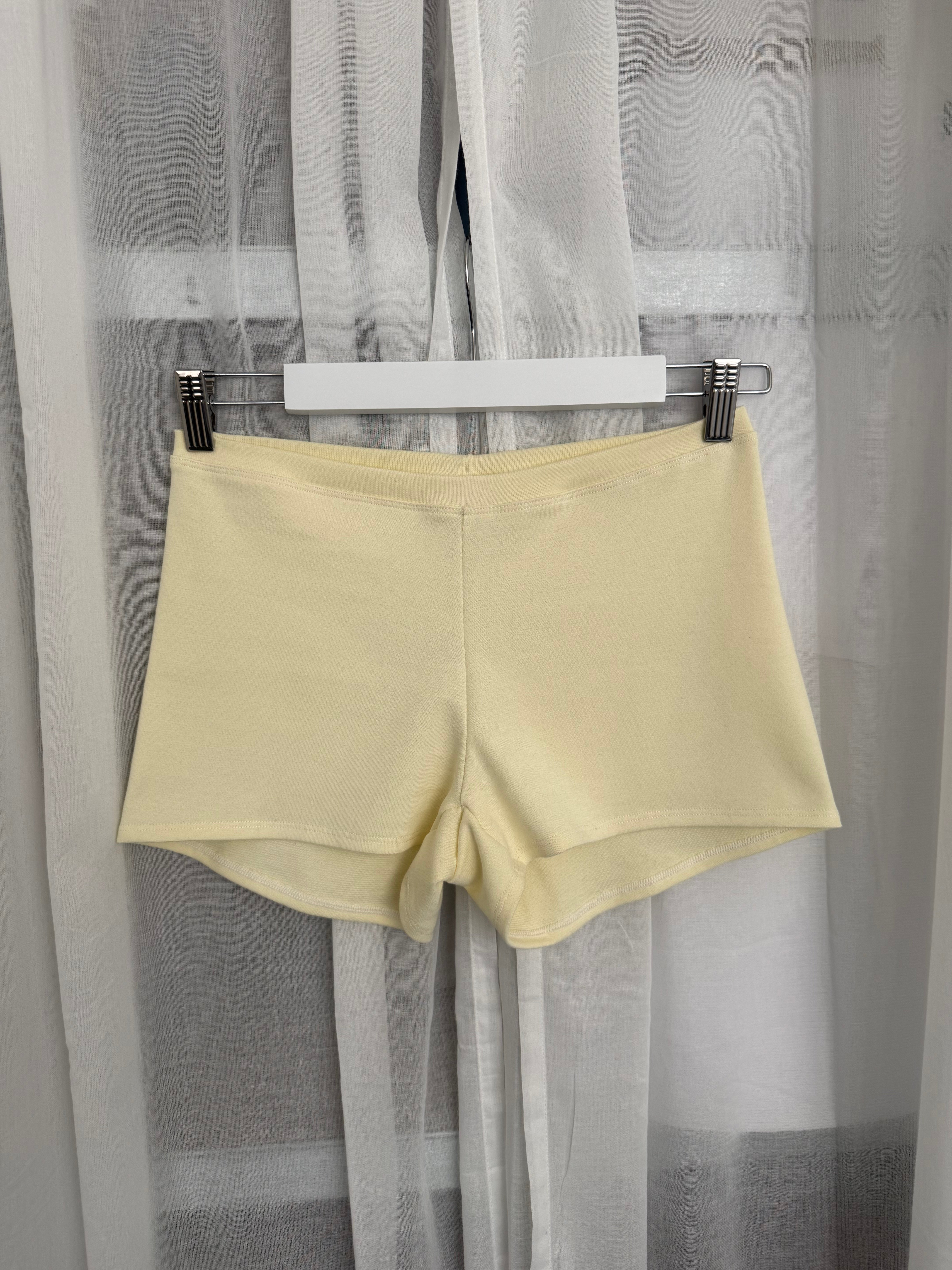 SHORTY YELLOW BUTTER