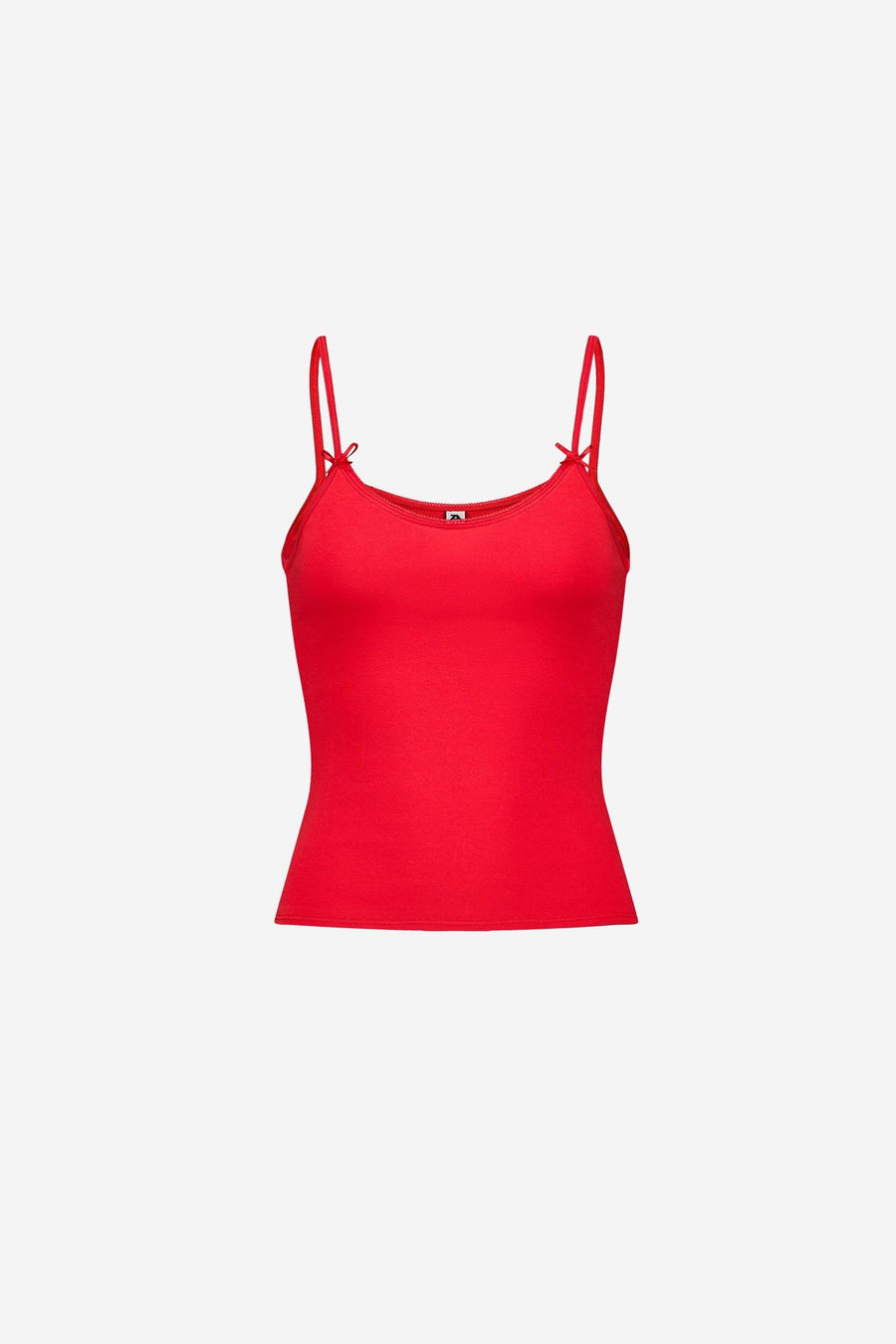 RED VALENTINE TANK TOP