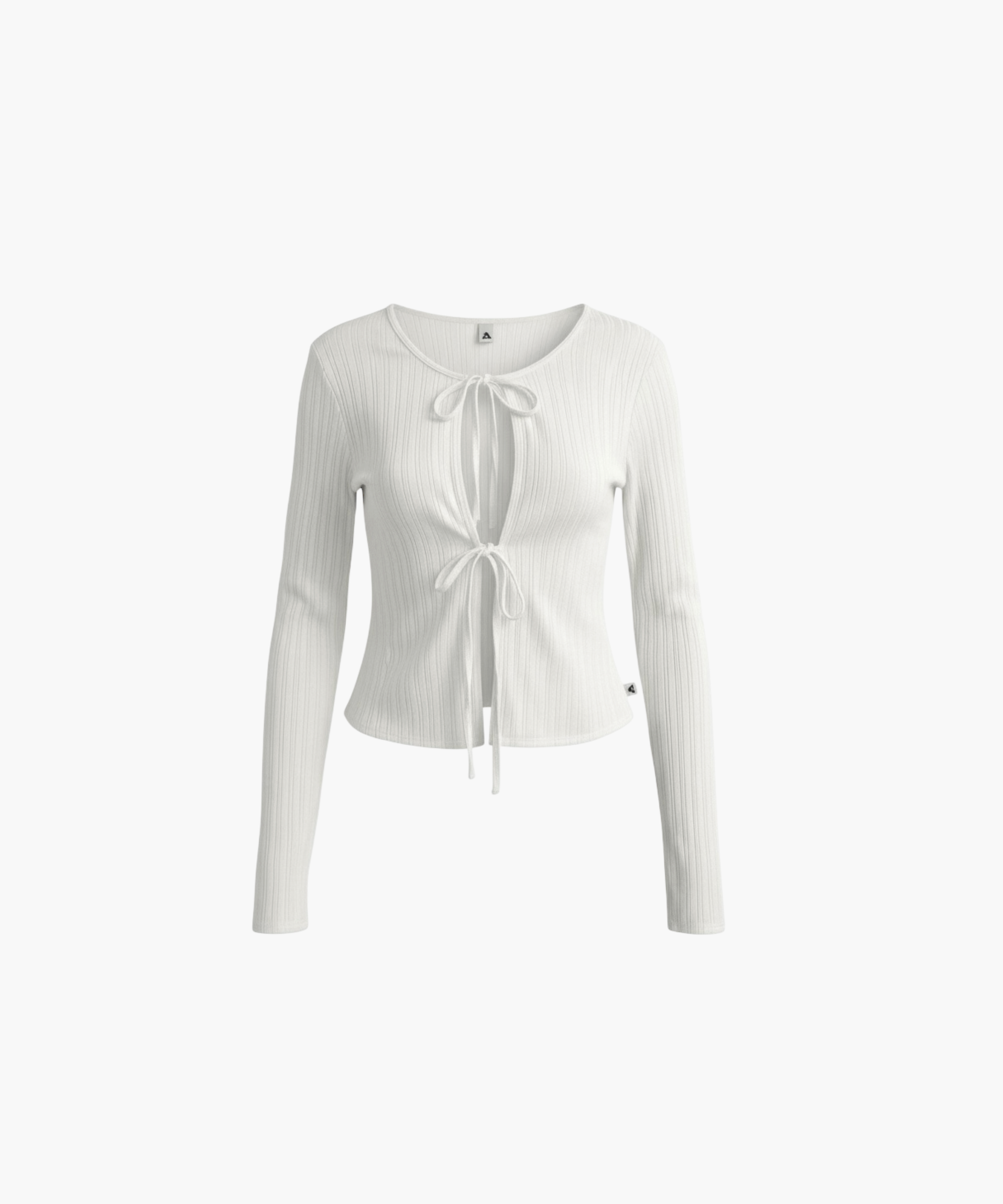 CARDIGAN COTTALY BLANC