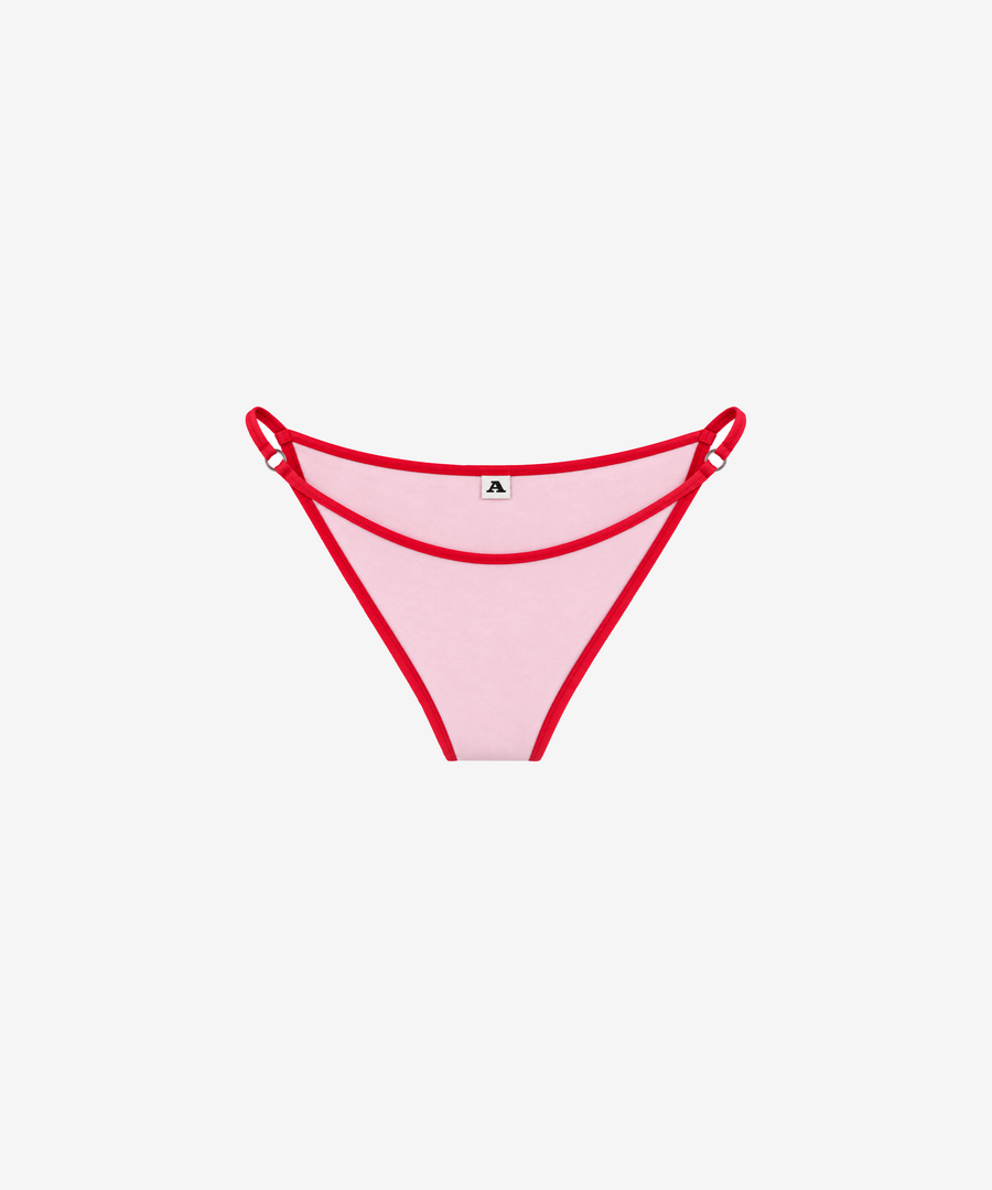 CULOTTE BLUSH ROSE