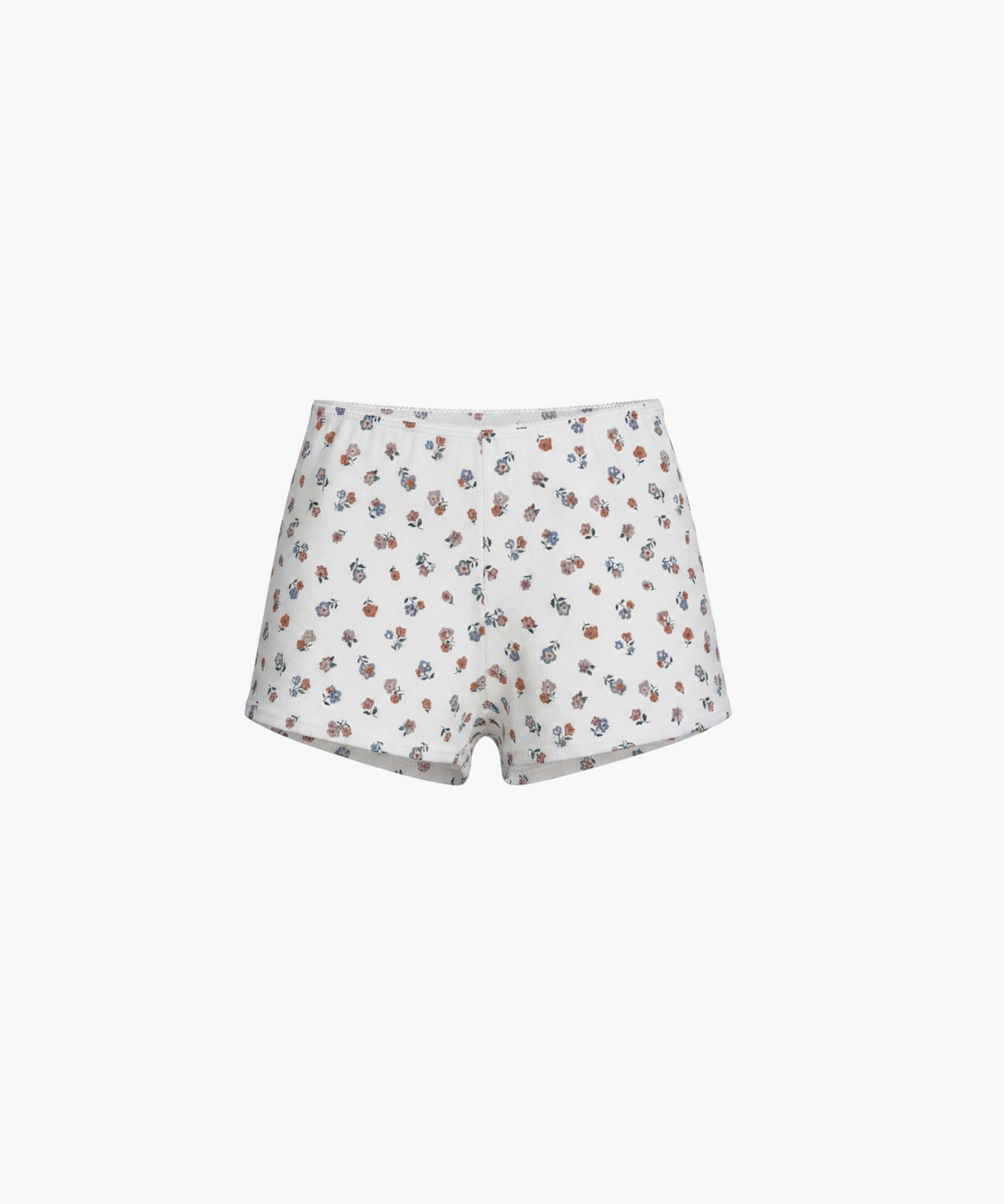 DOROTHÉE FLORAL SHORTS 