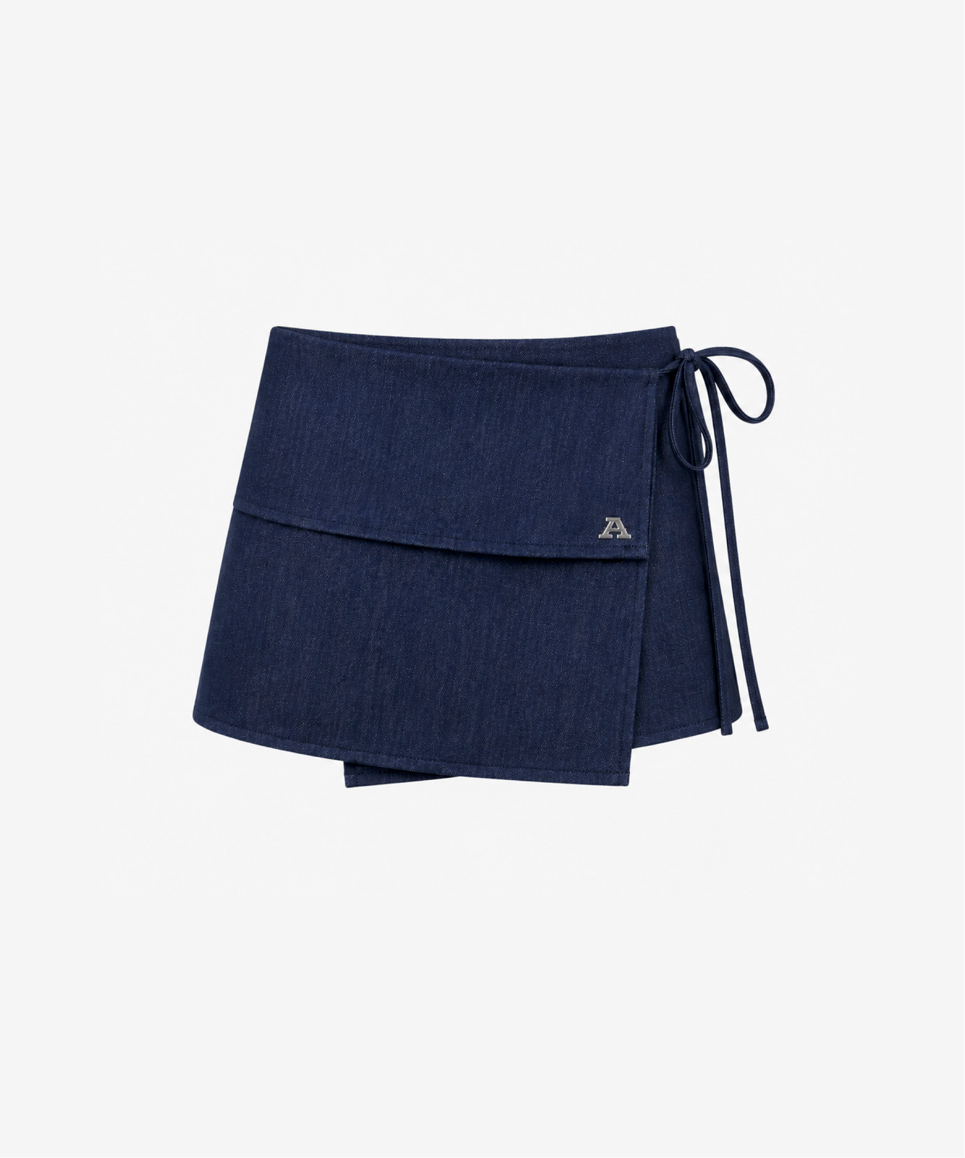 MINI JUPE EN JEAN DENY