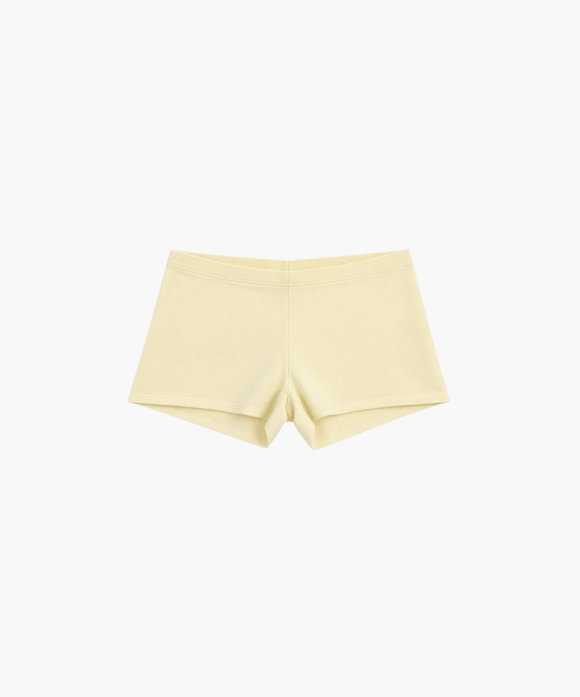 SHORTY YELLOW BUTTER