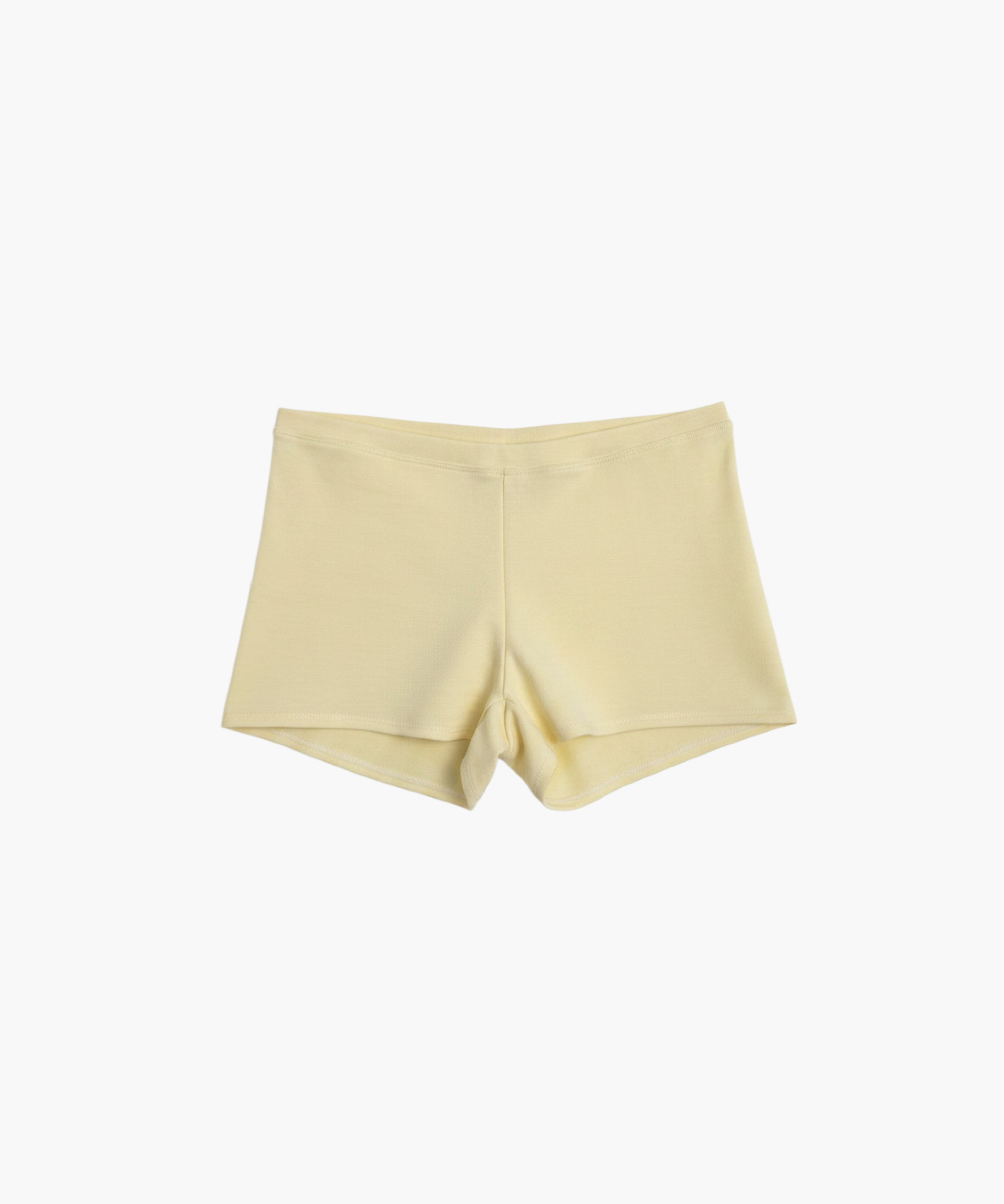 SHORTY YELLOW BUTTER