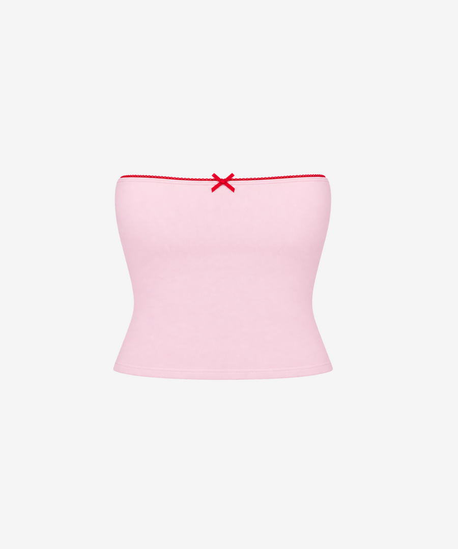 TOP TUBE BLUSH ROSE